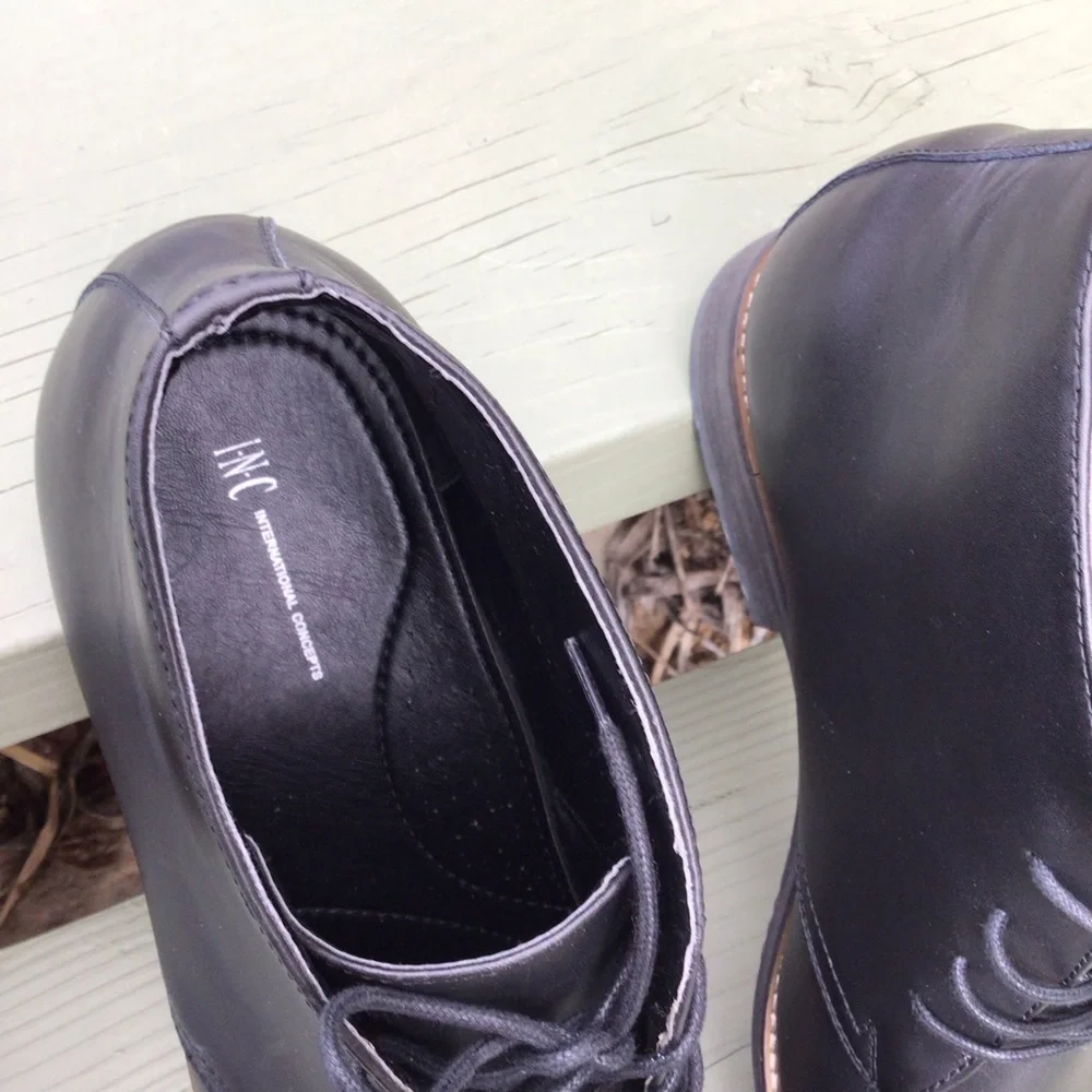 Internacional Concepts Men Boots